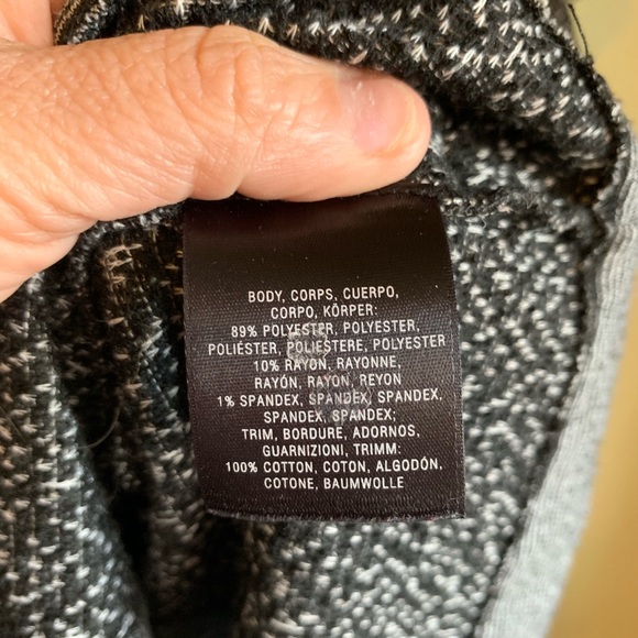 Anthropologie MEADOW RUE Sweater Dress - Picture 5 of 7